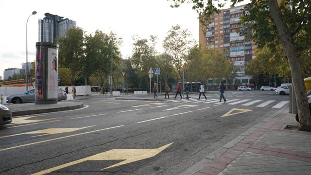 Markas Real Madrid, Santiago Bernabeu tengah direnovasi