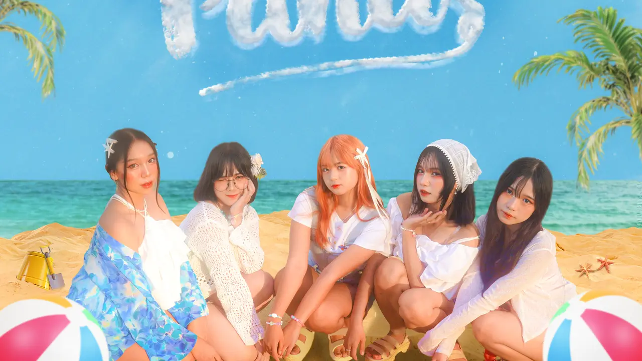 Summer Time Hadirkan Keseruan Cinta Remaja di Musim Panas dengan Single Terbaru 1