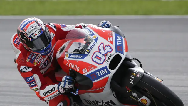 Andrea Dovizioso
