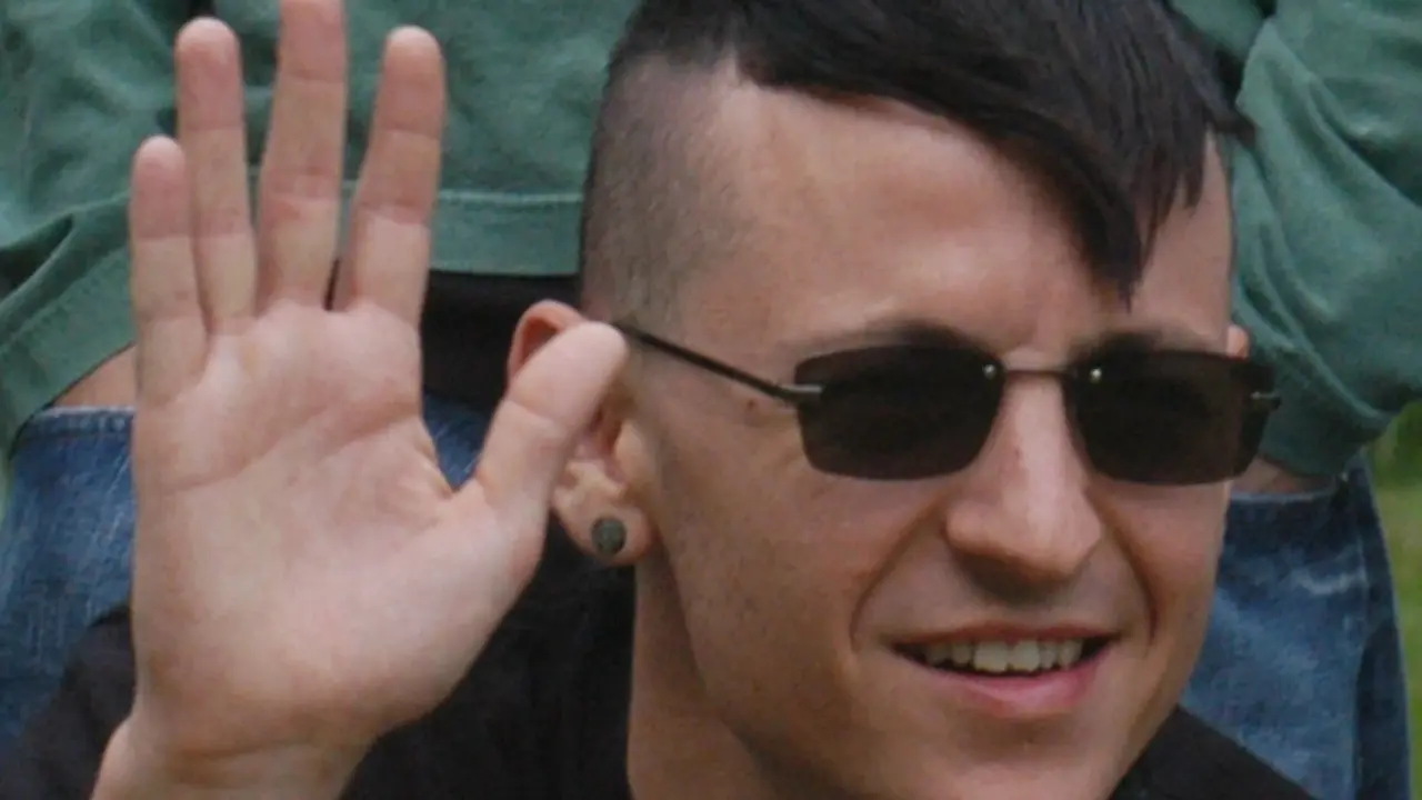 [Bintang] Chester Bennington Linkin Park