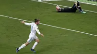 Paul Scholes: Gareth Bale Mungkin Saja ke Manchester United