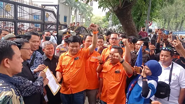 Buruh Sumut