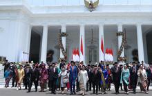 Harta Kekayaan para Menteri Jokowi Naik Selama Menjabat, Siapa Paling Tajir?