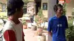 Usman dan Nurman membuat pestisida palsu dengan cara mengoplos pestisida asli yang kemudian dikemas ulang. Aksinya dihentikan Polres Subang, Jabar. 