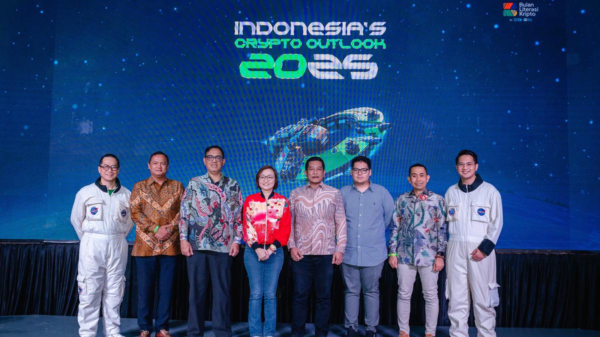 Ekosistem Aset Kripto di Indonesia Makin Besar, Ini Strategi Tokocrypto di 2025