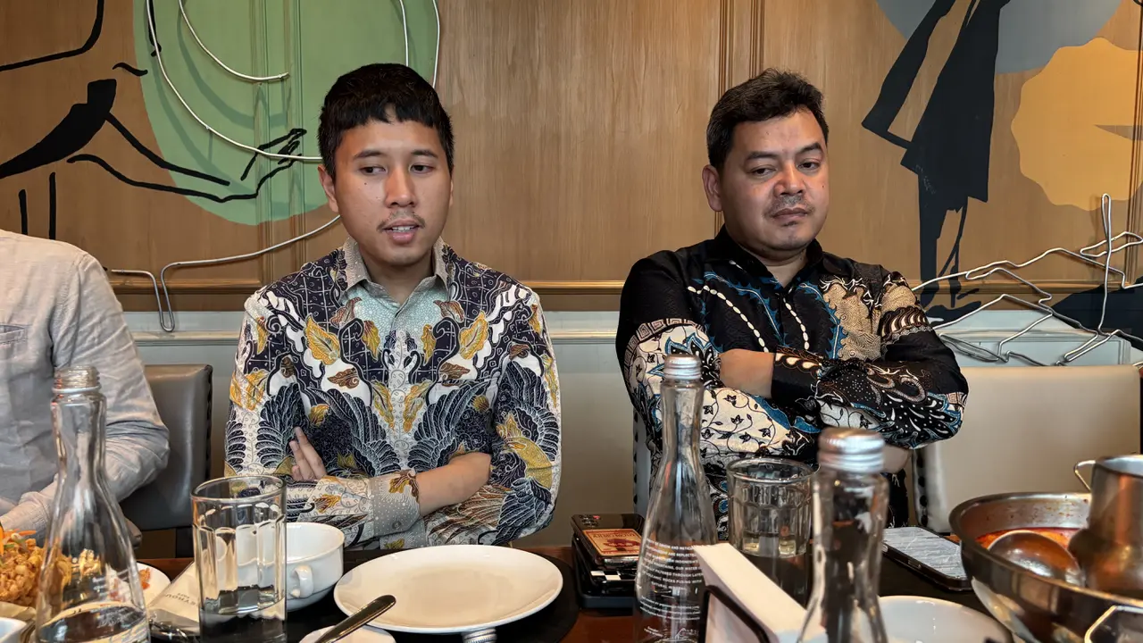 Corporate Secretary IFG Life, Gatot Haryadi. (Foto:Liputan6.com/Tira Santia)