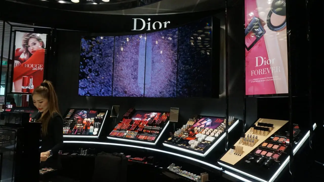Manjakan diri di Shilla Beauty Loft Singapura