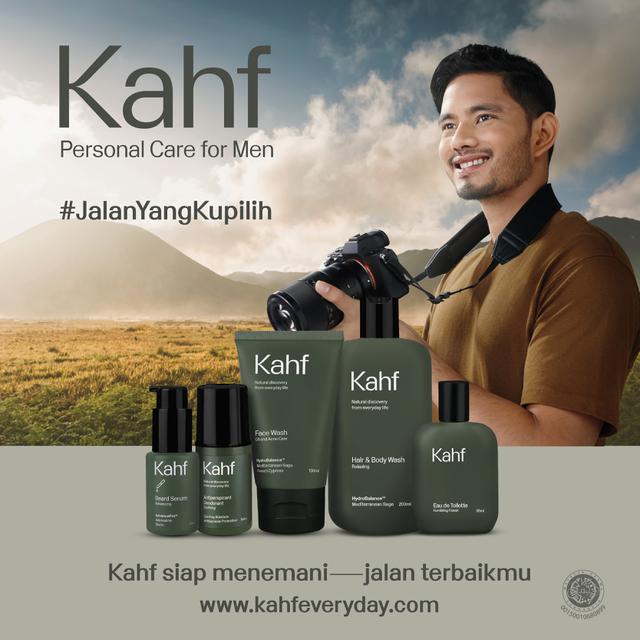 kahf Workshop : 27 februari 2023 Budget : 18jt Media : TVC & All digital (airing Indonesia dan malaysia)