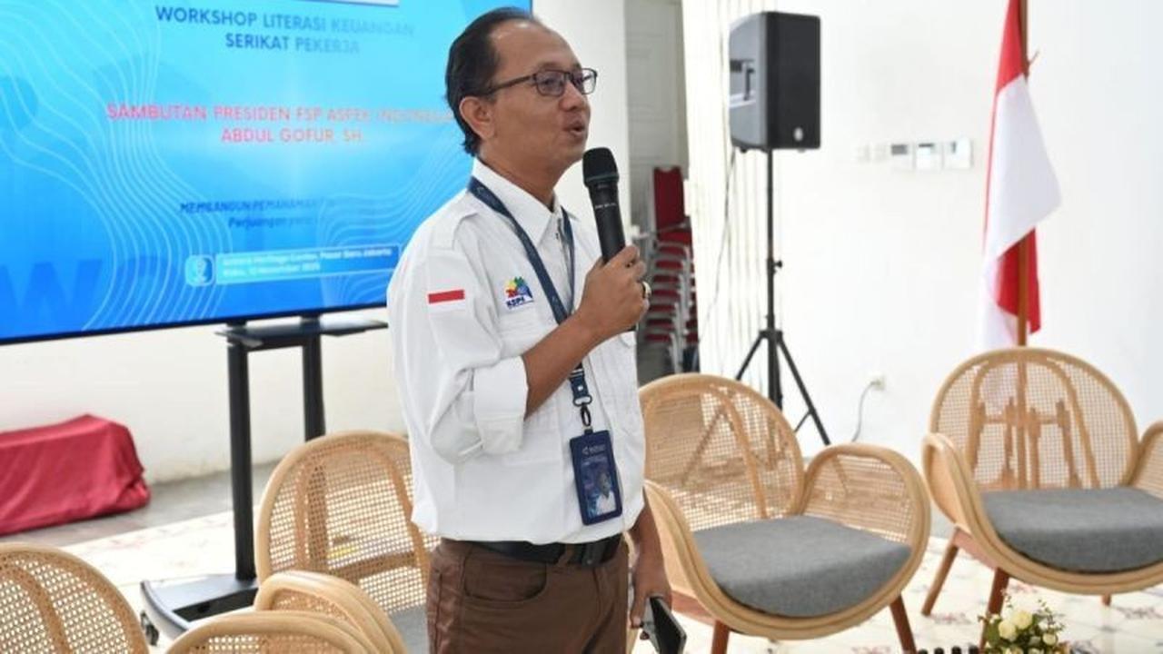 ASPEK Indonesia Sambut Positif Sinyal Said Iqbal Gabung Kabinet Merah Putih