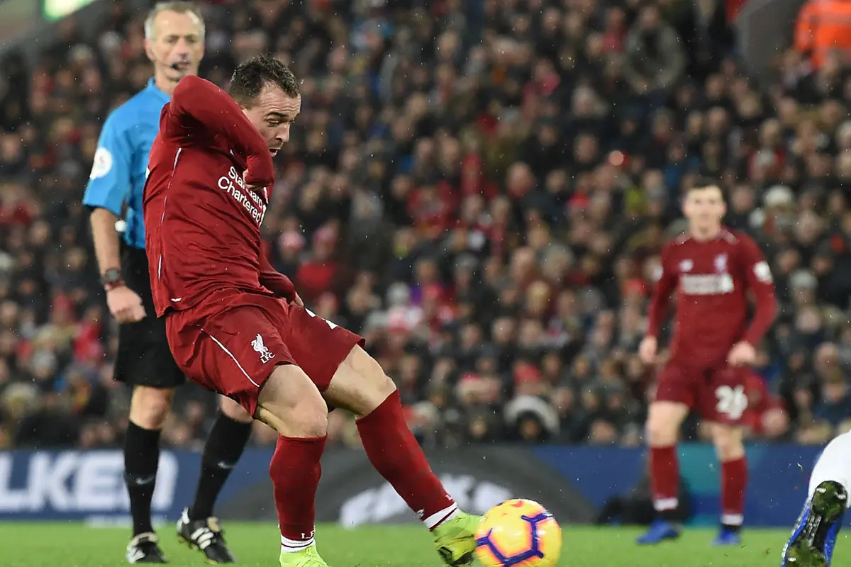 Liverpool Vs Manchester United
