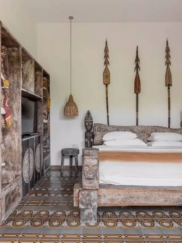Ingin Pindah, Ini 7 Potret Villa Indah Kalalo di Bali yang Kini Dijual