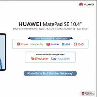 Produk terbaru dari Huawei yang dapat menjadi pilihan keluarga. credit: consumer.huawei.com.