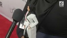 Kini boneka Barbie memiliki versi berhijab.