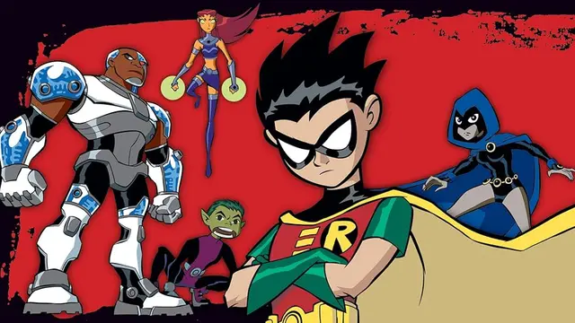 Teen Titans