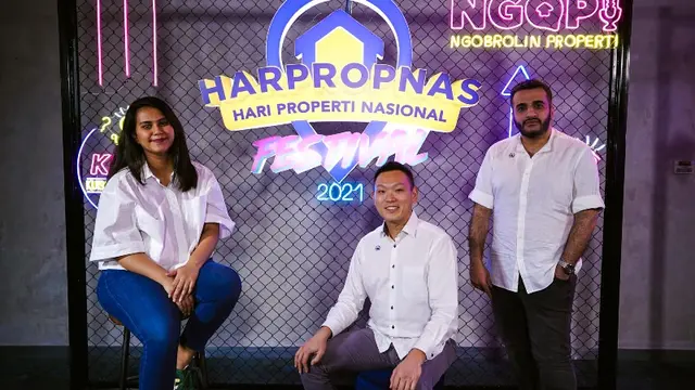Ragam Promosi dan Cashback Hingga Rp300 Juta di Hari Properti Nasional 2021