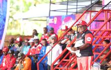 Tahukah Kamu? Kejurda Bola Voli Gubernur Cup I Papua Tengah 2025 Jadi Ajang Pembinaan Atlet Muda Potensial