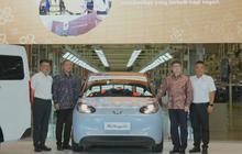 8 Tahun Wuling di Indonesia: Dari Pabrik Cikarang sampai dengan 160.000 Konsumen