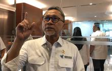 VIDEO: Menko Pangan Zulhas Angkat Bicara Kasus Eks Mendag Tom Lembong "Kita Dukung Proses Hukum"