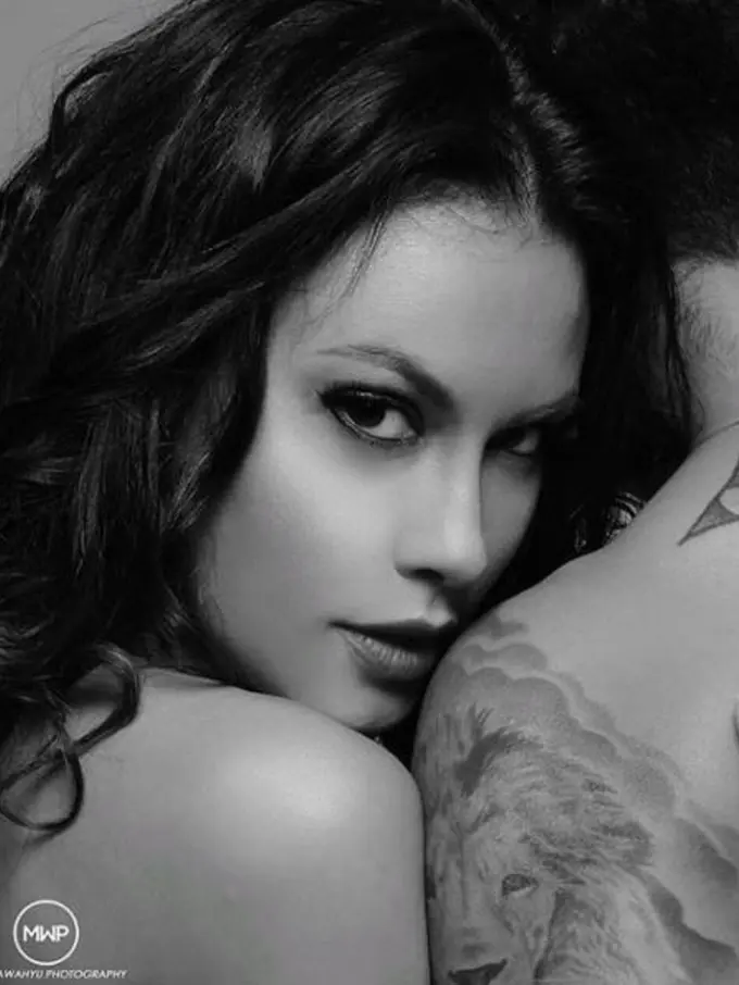 [Bintang] Sophia Latjuba