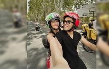 10 Potret Aaliyah Massaid dan Thariq Halilintar saat Honeymoon di Italia, Jalan-jalan Naik Vespa Romantis Banget!