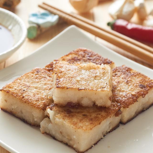 Resep Kue Lobak Goreng Khas Imlek Lifestyle Fimela Com