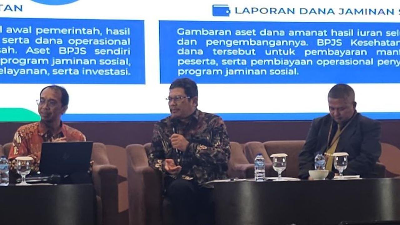Tahukah Anda, BPJS Kesehatan Kini Pakai 'Face Recognition'? Ini Detail Transformasi Digital BPJS Kesehatan untuk Layanan Lebih Cepat!