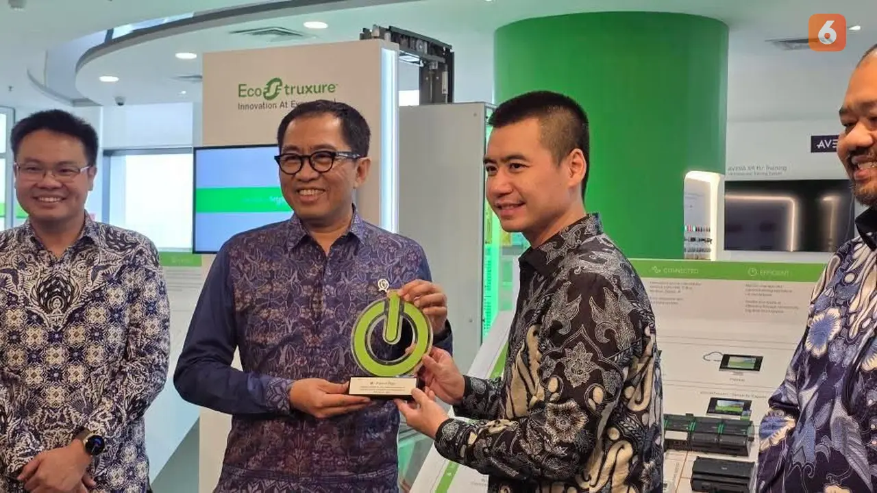Schneider Electric Buka Innovation Hub Jakarta