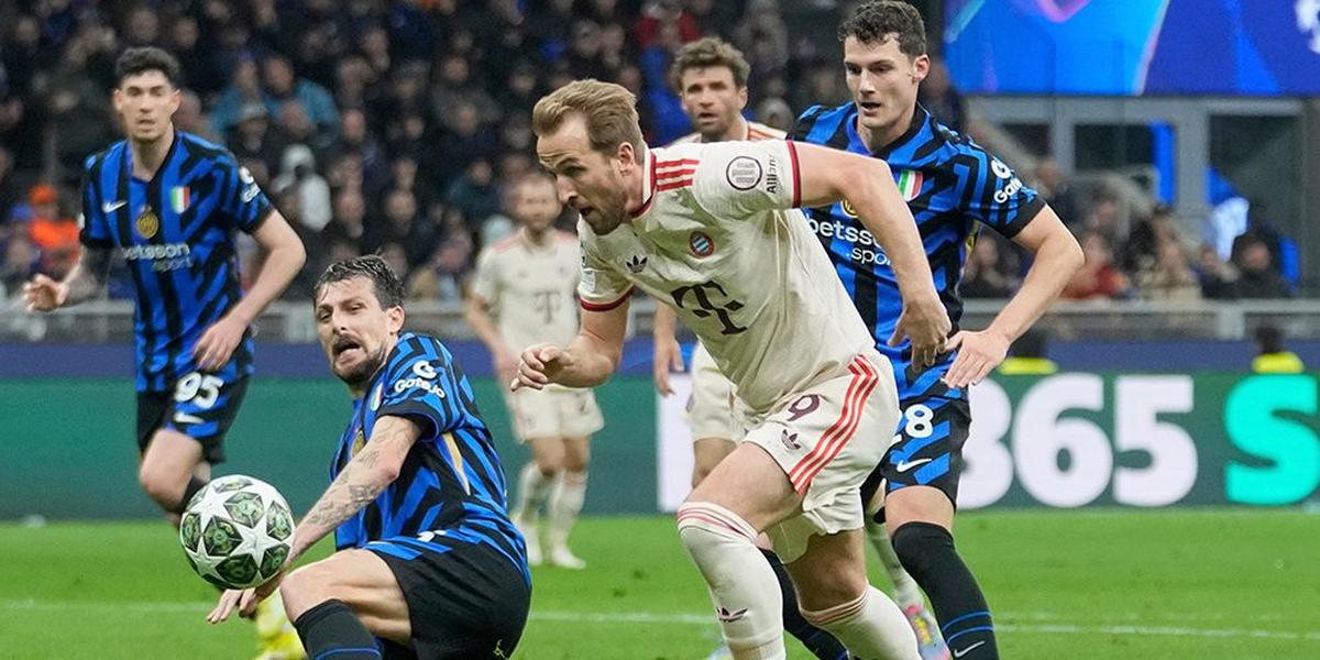 Tangis Harry Kane: 15 Tahun Menanti Trofi yang Tak Kunjung Tiba