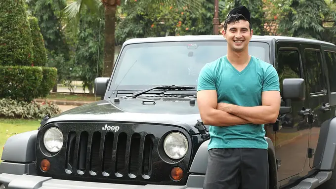 [Bintang] Ali Syakieb