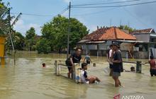 BBWS Usulkan Bangunan Pengendali Sungai, Solusi Jangka Panjang Penanganan Banjir Demak