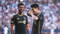 Momen Son Heung-min dan Thomas Muller Cetak Gol Pertama di Ajang MLS
