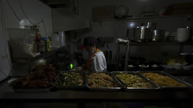 FOTO: Dampak Pemadaman Listrik di China