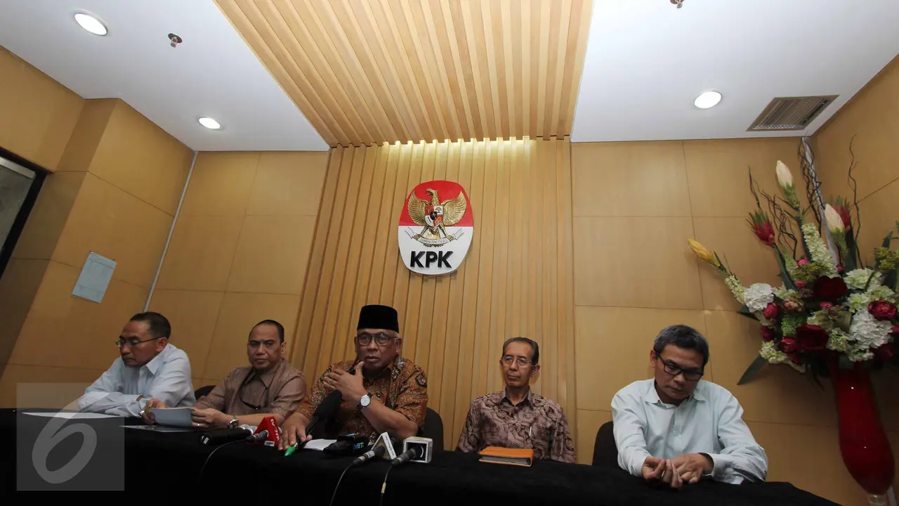 Dituduh Penistaan Agama, Ini Jawaban KPK