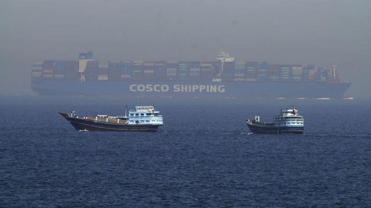 Berapa Kapal Masih Melintas Selat Hormuz Sejak Perang AS-Iran? Ini Datanya