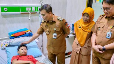 700 Penerima MBG di Batang Diduga Keracunan, SPPG Bawang Dievaluasi