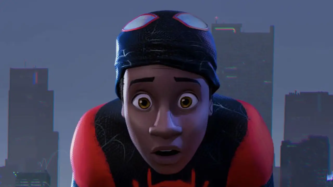 Spider-Man: Into the Spider-Verse