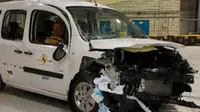Safety Mercedes-Benz Citan Kurang Memuaskan!