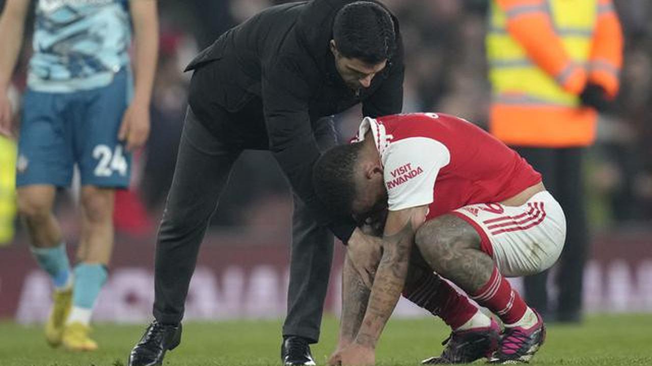 Gabriel Jesus Tegas Bertahan di Arsenal: Saya Datang untuk Juara dan Membuat Sejarah