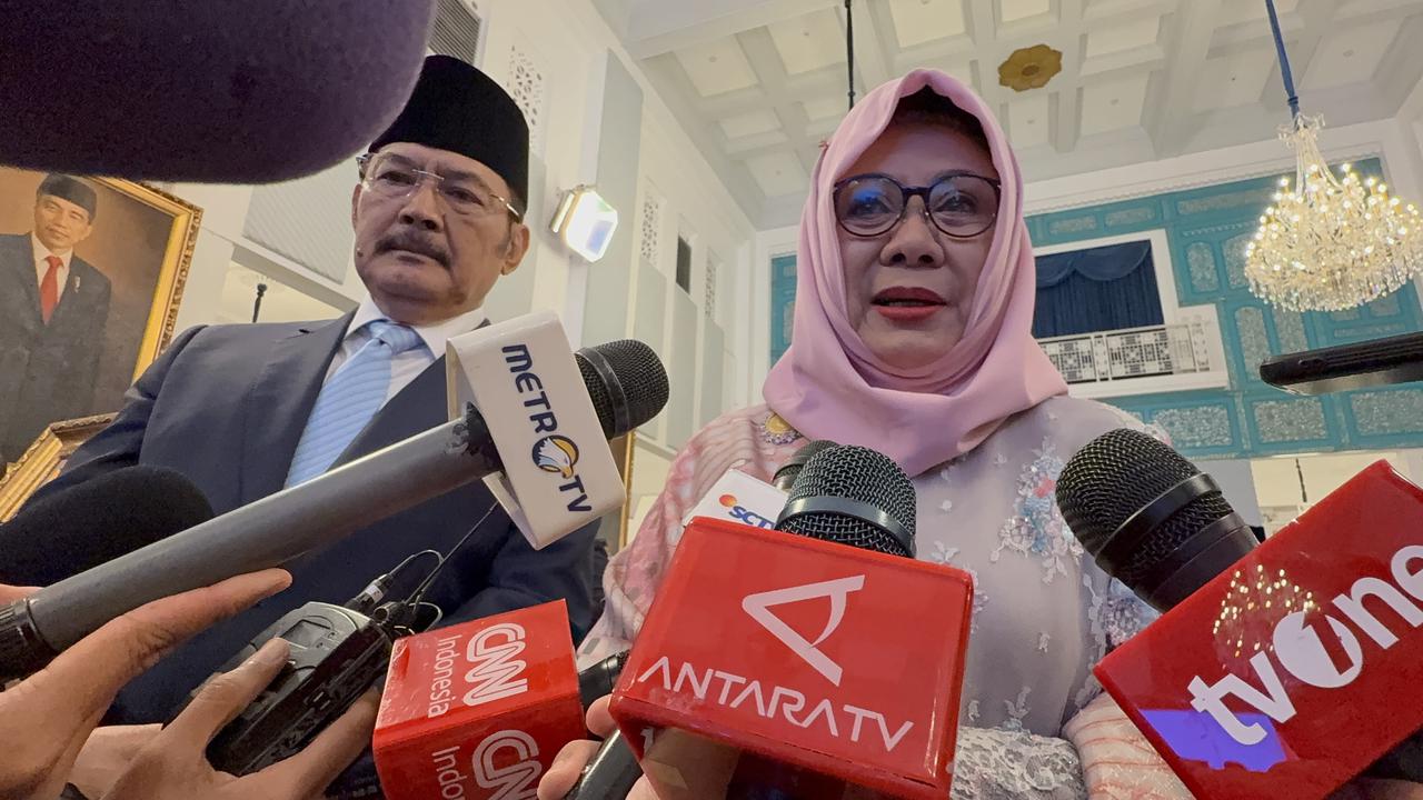 Mbak Tutut Tanggapi Soal Gelar Pahlawan Soeharto: Kami Tidak Membela Diri, Rakyat Kini Semakin Dewasa dan Cerdas