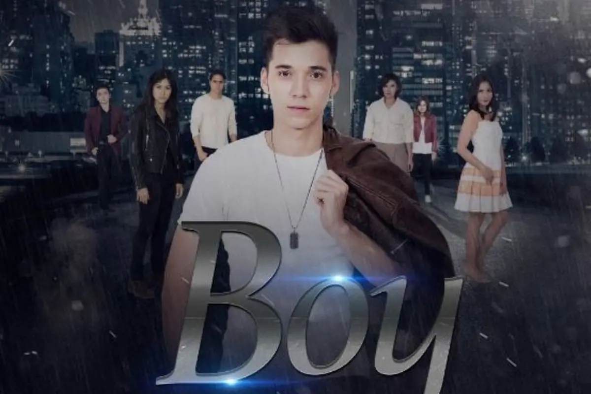 [Bintang] Sinetron Boy