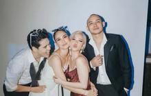 6 Potret BCL dan Tiko Kondangan Luna Maya dan Maxime Bouttier di Bali, Sumbang Lagu Ost. Film Jumbo yang Viral di Media Sosial