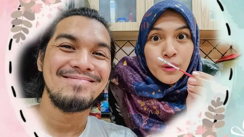 Jarang Tersorot, Ini 6 Potret Mario Irwinsyah dan Istri yang Kini Hamil Anak Keempat