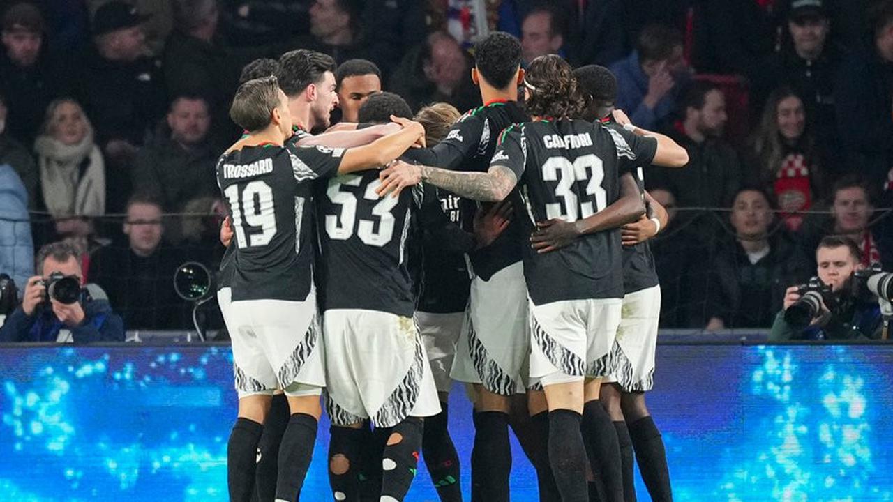 Kebangetan Banget Kalau Arsenal Gak Bisa Menang Lawan MU Nanti Malam!