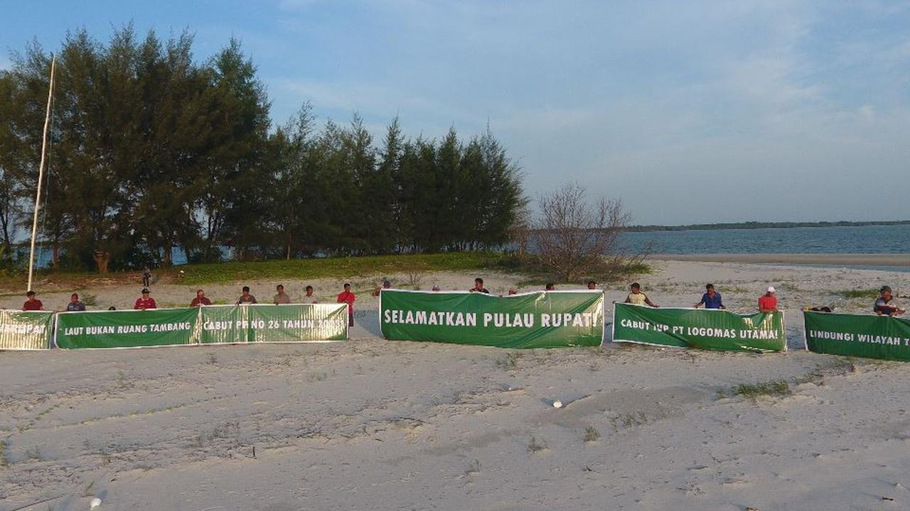 Pasir laut