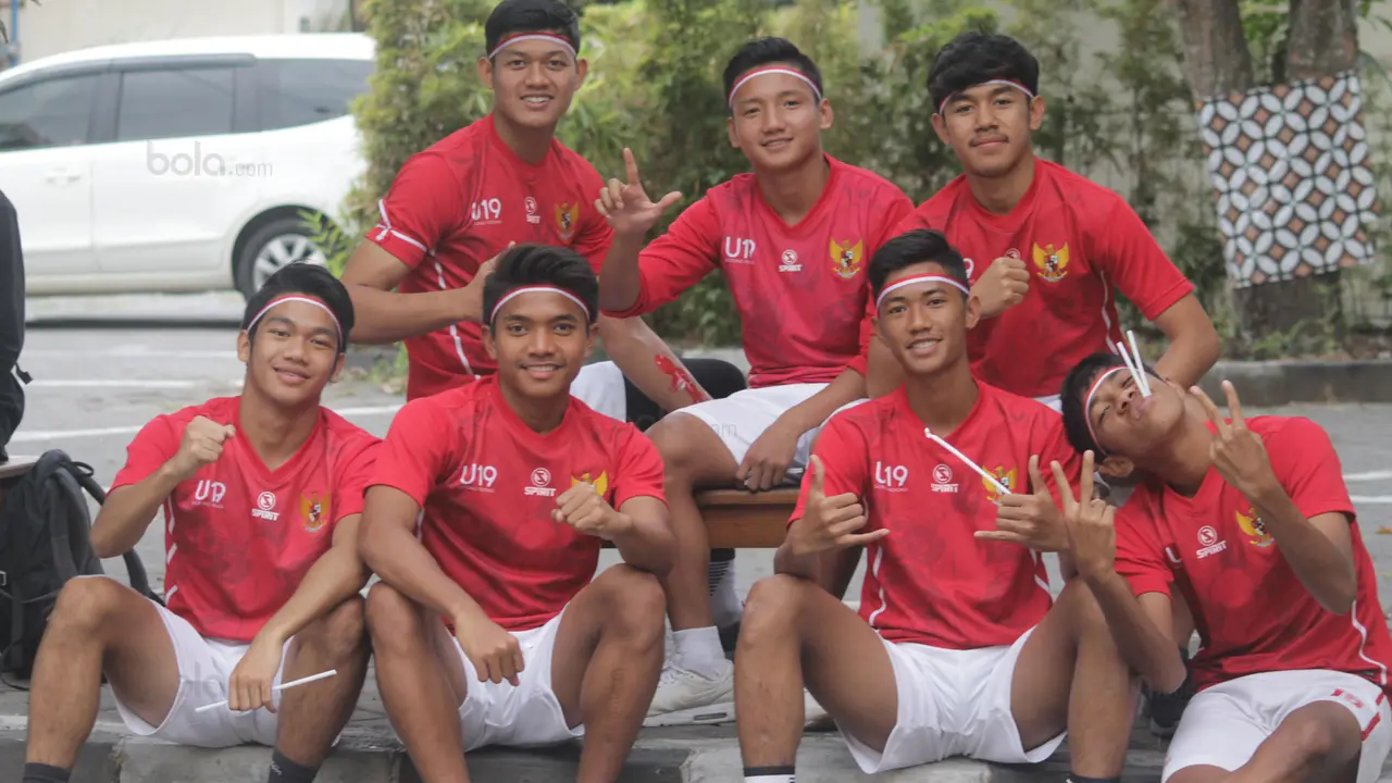 Timnas U-19 Indonesia