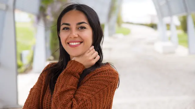 kepribadian perempuan