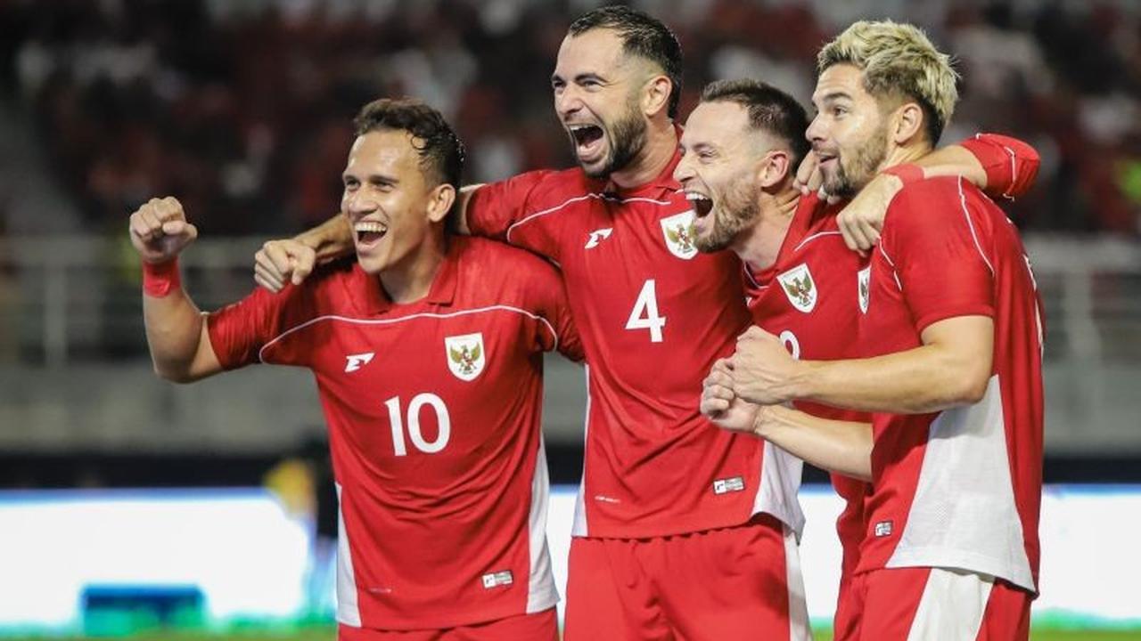 Fakta Unik: Lebih dari 50 Ribu Penonton, PSSI Komitmen Laga Timnas Hadir di Seluruh Indonesia!