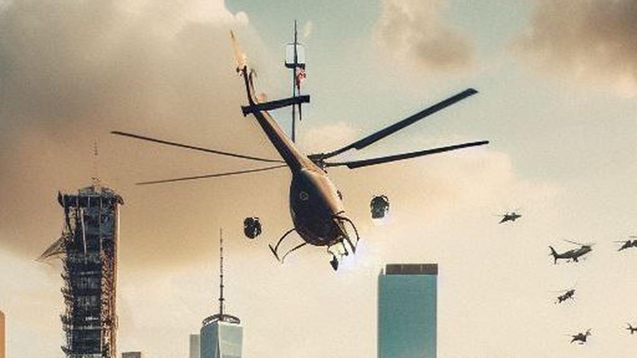 Sempat Hilang Kontak, Helikopter PT Intan Angkasa Ditemukan Jatuh di Jila, Mimika