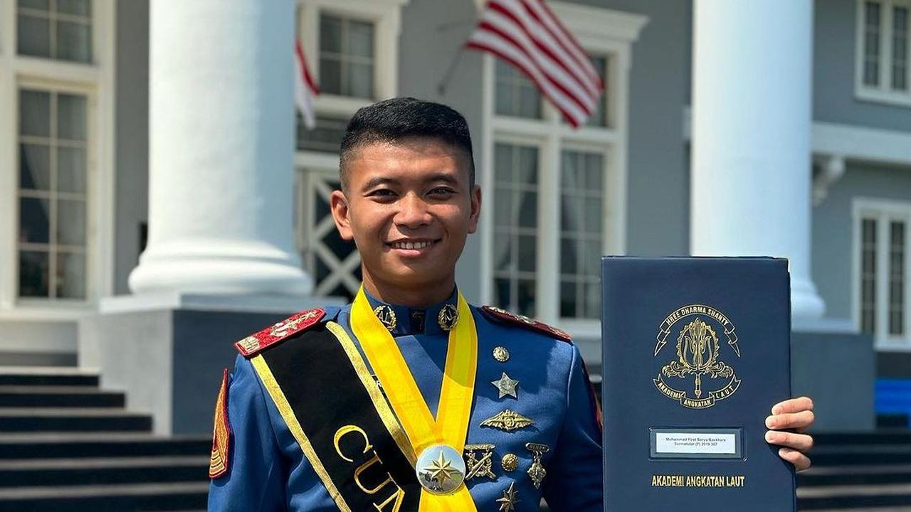 Tamat Pendidikan Taruna AAL