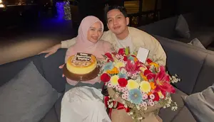 Nabila Ellisa Dapat Kejutan Mobil dari Ilyas Bachtiar di Hari Jadi Empat Tahun Pernikahan